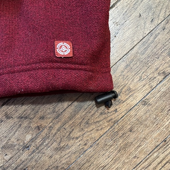 OLD NAVY Men’s knit fleece winter pull over - Picture 3 of 8